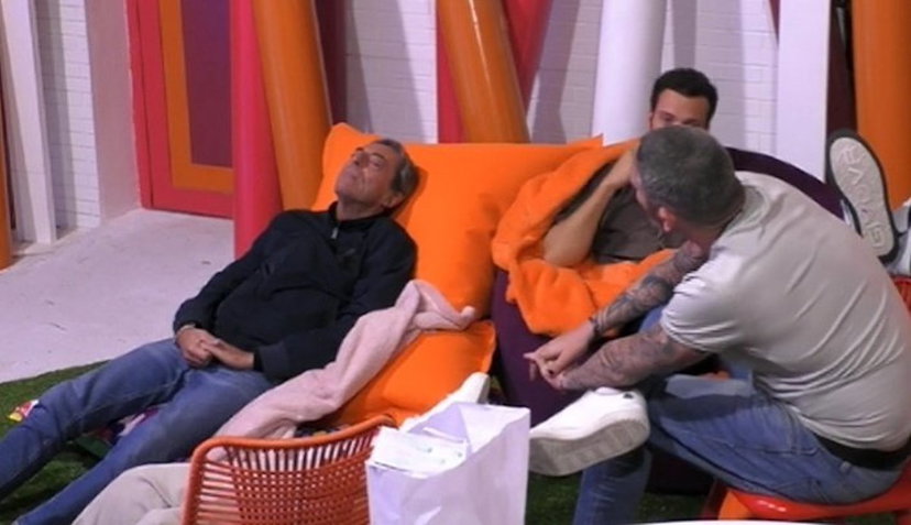 Patrizia Rossetti ha il Covid? Sparisce anche Attilio: tamponi per i concorrenti del GF Vip, ecco come stanno le cose in Casa – VIDEO preview