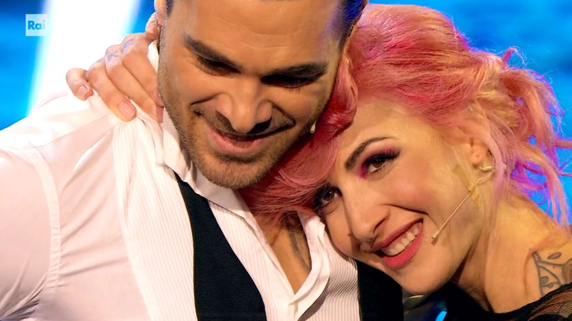 Ema Stokholma e Angelo Madonia stanno insieme? La risposta arriva in diretta a Ballando con le Stelle preview