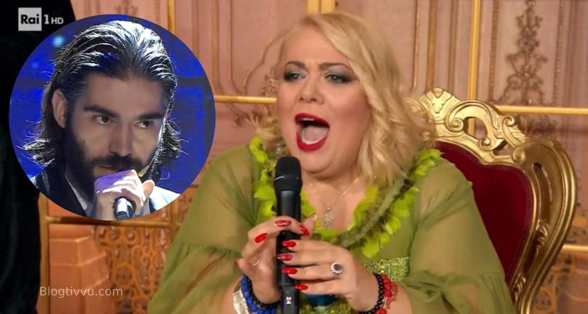 Rossella Erra, avance a Lorenzo Biagiarelli in diretta a Ballando: la reazione di Selvaggia Lucarelli preview