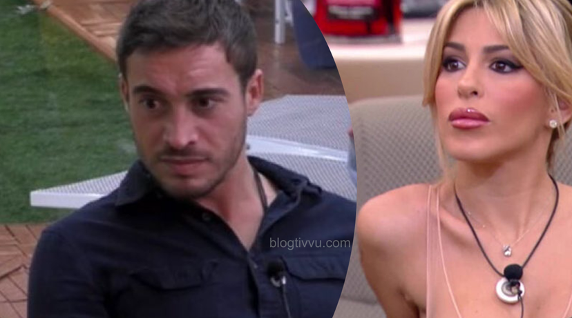 Antonino chiude con Oriana, il commento su Luna Marì: “Accetto le sue scuse ma non è la donna che voglio” – VIDEO preview