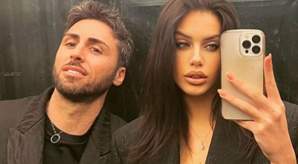 Chi è Gianluca Benincasa, fidanzato (o ex?) di Antonella Fiordelisi: “La verità sui messaggi di Totti” article-post
