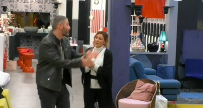 Scherzo al GF Vip, Edoardo Tavassi finge di essere stato squalificato: concorrenti nel caos – VIDEO preview