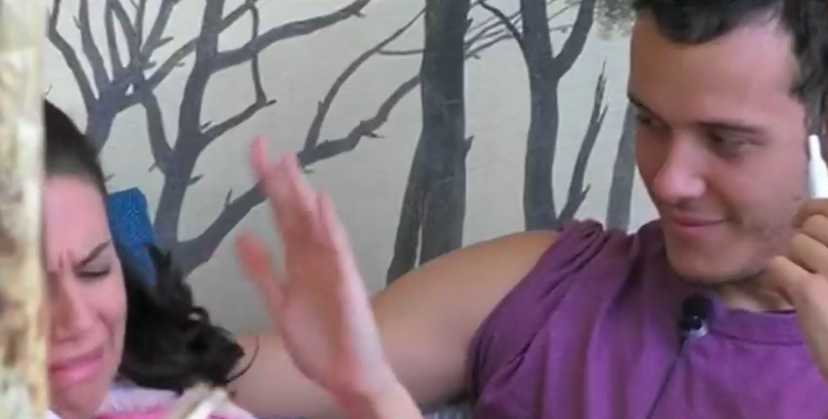 Antonella mette alla “prova” Edoardo al GF Vip: il gesto che fa discutere – VIDEO preview