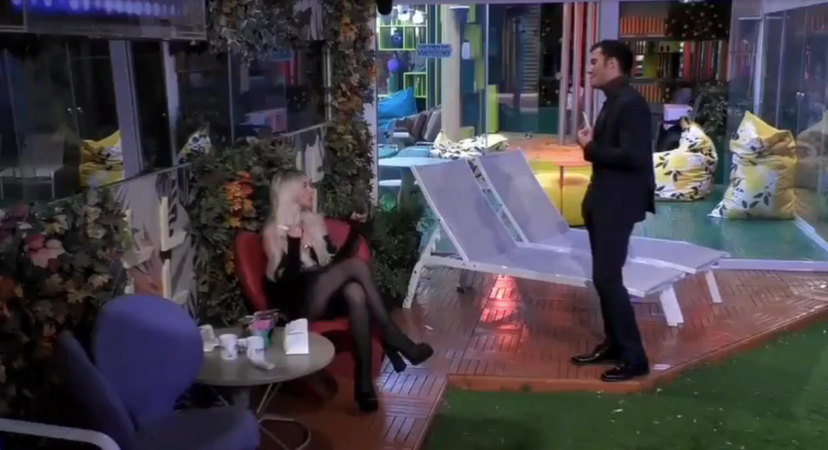 “Antonella ti tiene per le palle!”, Micol litiga con Edoardo e gli rinfresca la memoria: “Ho i messaggi di questa estate…” – VIDEO preview