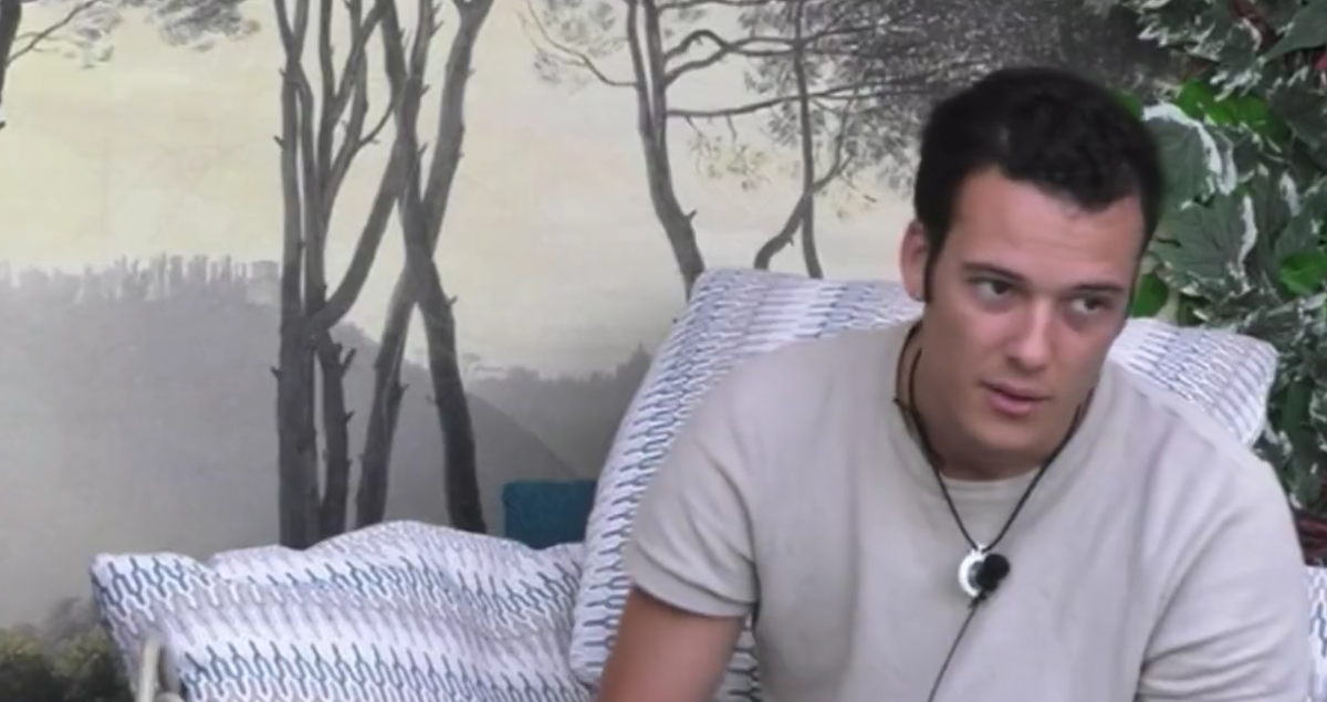 Edoardo Donnamaria la spara grossa sul Covid e Giaele lo blocca: “Non è successo chissà cosa” – VIDEO article-post