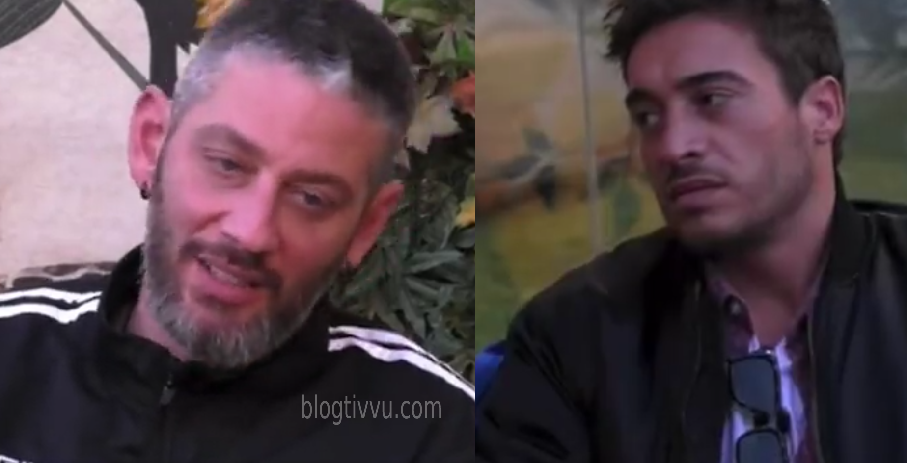 Edoardo Tavassi e Antonino Spinalbese