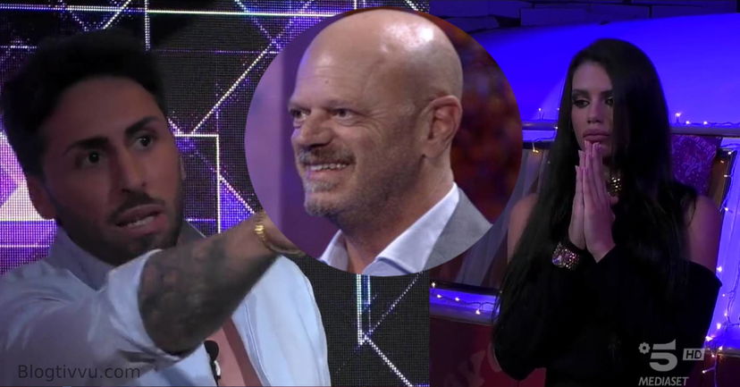 Antonella Fiordelisi, l’ex fidanzato al GF Vip lancia la bomba contro il padre: “Ti manipola”, lui interviene preview