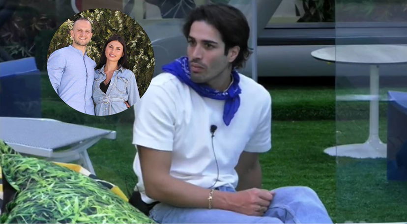 Luciano Punzo pensa a Manuela Carriero: “Mi manca”, lei lo difende e attacca l’ex fidanzato, la replica “Sei una poveretta!” – VIDEO preview