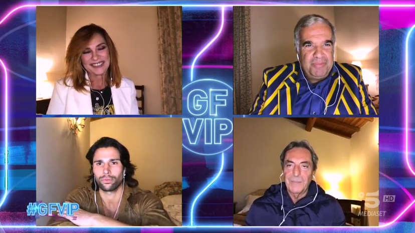 Covid al GF Vip, come stanno i concorrenti positivi? Attilio preoccupa: “Tante pillole tutti i giorni” preview