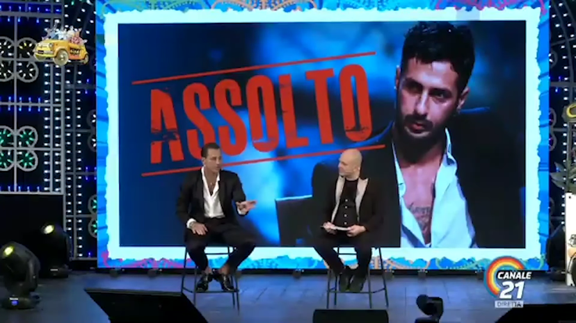 Fabrizio Corona: “Sempre denunciato in coppia”, non solo i Ferragnez, spuntano i nomi celebri preview