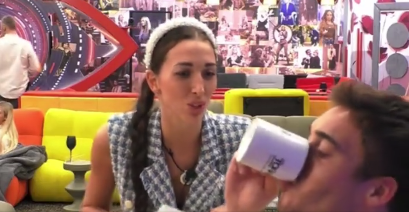 Giaele e Antonino litigano al GF Vip: “Sei un falso!”, il gioco della verità mette in crisi in vipponi – VIDEO preview