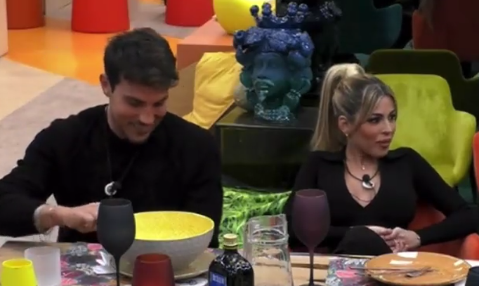 Daniele Dal Moro e Oriana