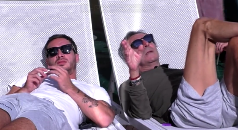 Attilio si lascia scappare un retroscena su un ex Vippone: come fa a saperlo? Antonino sorpreso preview