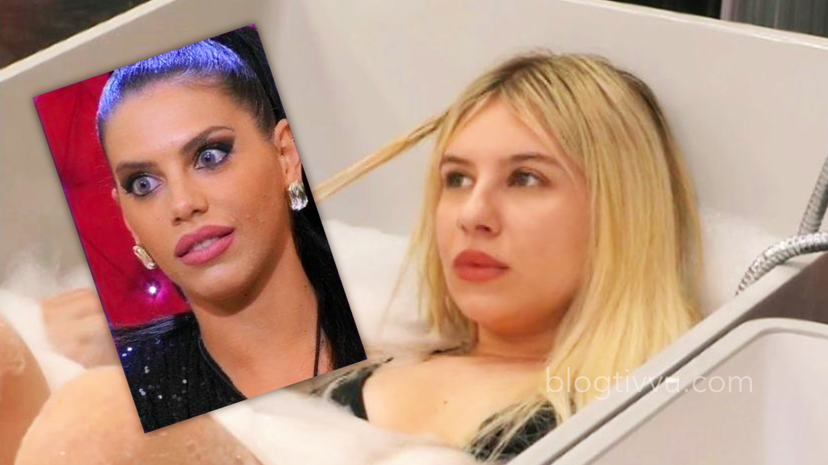 Antonella Fiordelisi copia Micol Incorvaia? La foto a confronto preview