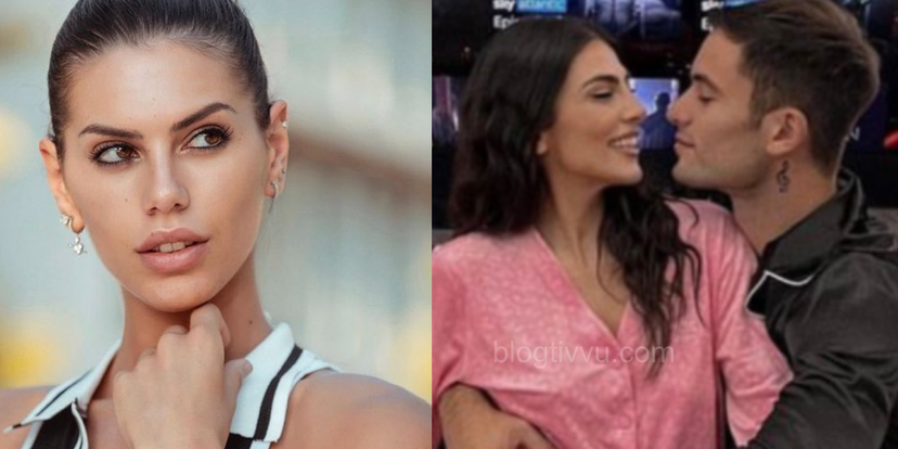 “Sono proprio una bella coppia”, Giulia e Pierpaolo citati da Antonella Fiordelisi al GF Vip – VIDEO preview