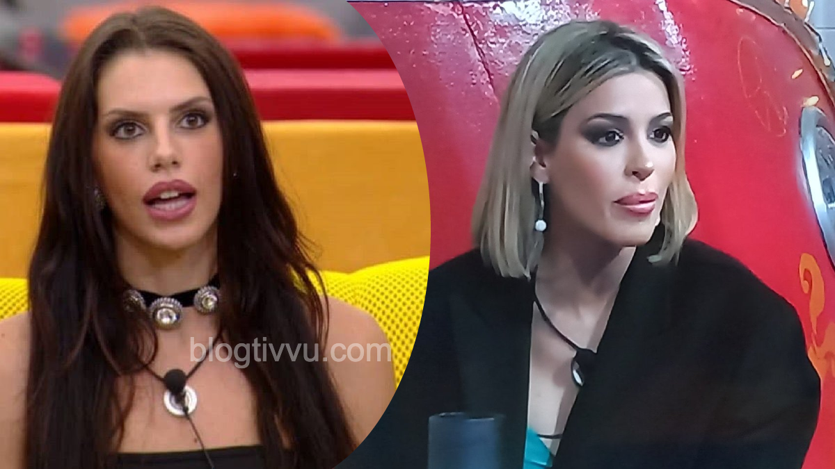 “La distruggerò!”, Antonella Fiordelisi contro Oriana al GF Vip: il durissimo sfogo article-post