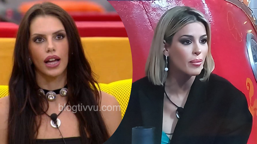 “La distruggerò!”, Antonella Fiordelisi contro Oriana al GF Vip: il durissimo sfogo preview