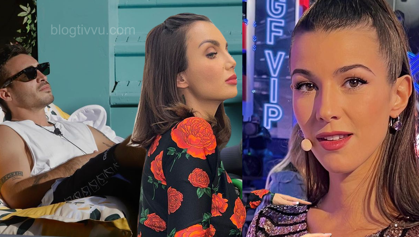 Ginevra Lamborghini vuole incidere una canzone con Elettra e svela cosa prova per Antonino: “Mi è capitato poche volte di incontrare uno come lui” preview