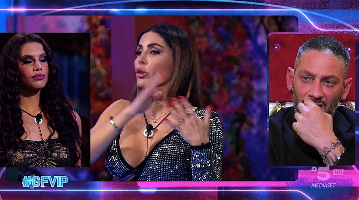 Guendalina svela dei retroscena sul confronto con Antonella Fiordelisi dopo il GF Vip – VIDEO article-post