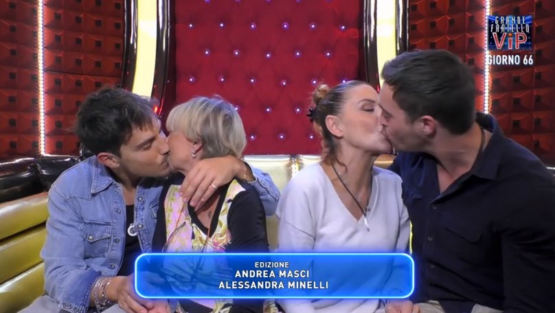 Il bacio tra Daniele e Wilma non è come sembra: la richiesta di Antonino (e la felicità di Patrizia) – VIDEO article-post