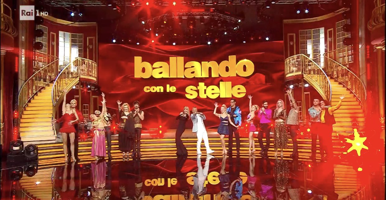 Ballando con le Stelle 2022