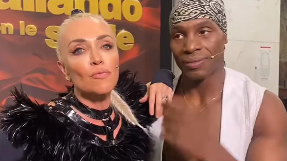 Paola Barale, caos a Ballando con le Stelle: cosa accade dietro le quinte, “nervosismo nel cast” article-post