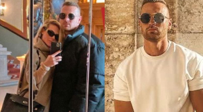 Chi è Bastian, nuovo fidanzato di Ilary Blasi? Paragone con Totti, cosa fa e dove vive preview