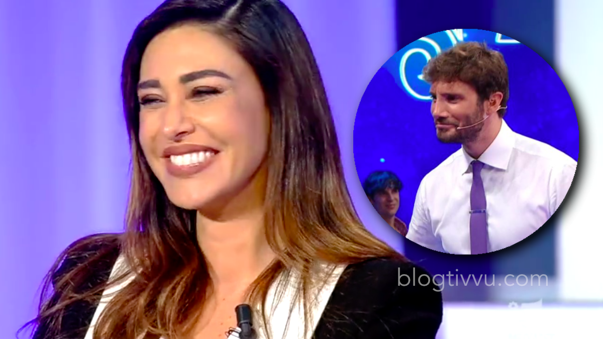 “Come vanno le cose con Stefano De Martino”, parla Belen Rodriguez e cita anche Santiago: “Ecco cosa pensa di noi” article-post