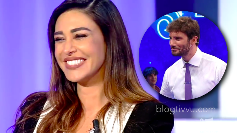“Come vanno le cose con Stefano De Martino”, parla Belen Rodriguez e cita anche Santiago: “Ecco cosa pensa di noi” preview