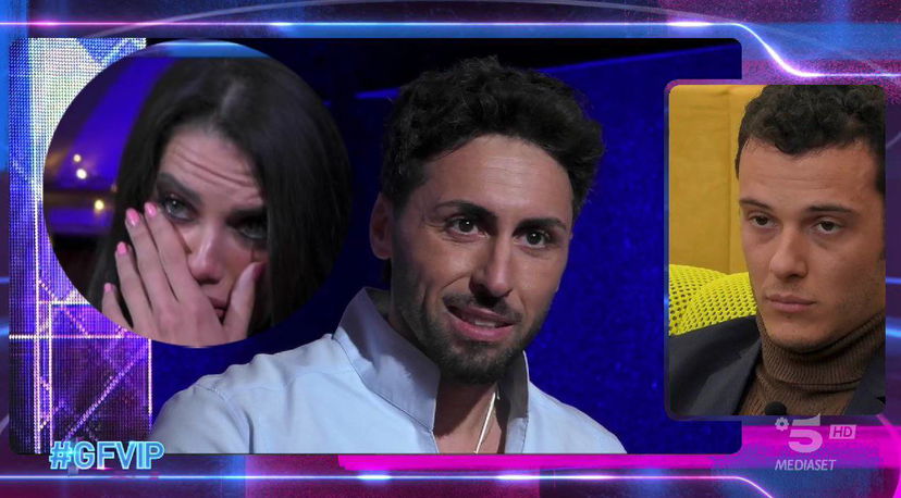 Antonella Fiordelisi, l’ex fidanzato Gianluca Benincasa torna ad attaccare i genitori e stronca la storia con Edoardo preview