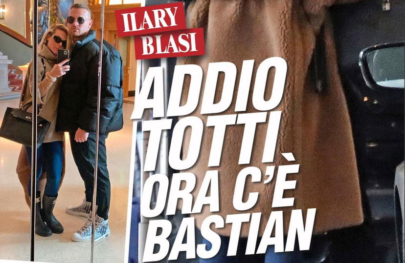 Ilary Blasi e Bastian, “weekend di passione”: baci e abbracci, “Lui la rende felice” preview
