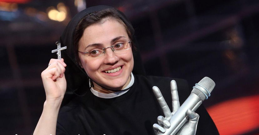 Suor Cristina a 18 anni: ecco com’era, oggi Cristina Scuccia ha lasciato l’abito, la trasformazione – FOTO e VIDEO preview