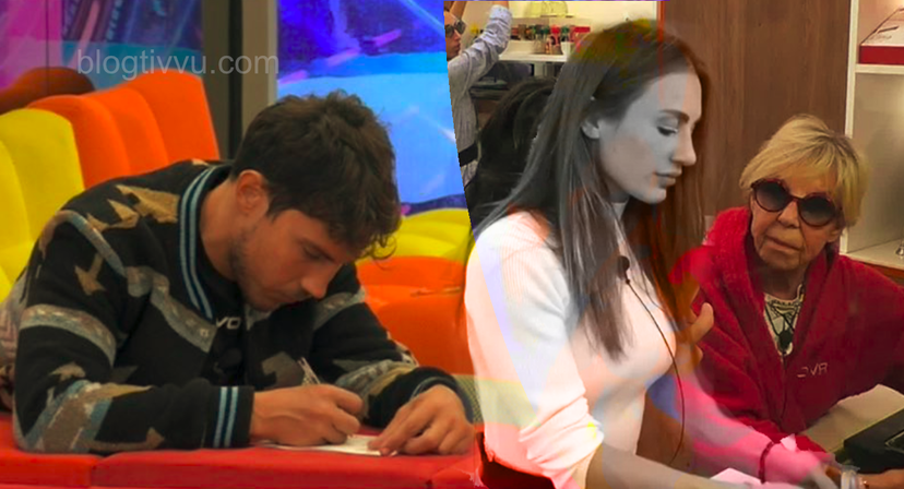 Wilma gelosa di Nikita per i grattini a Daniele: “Lei deve stare attenta o la schiaccio come un carro armato!” – VIDEO preview