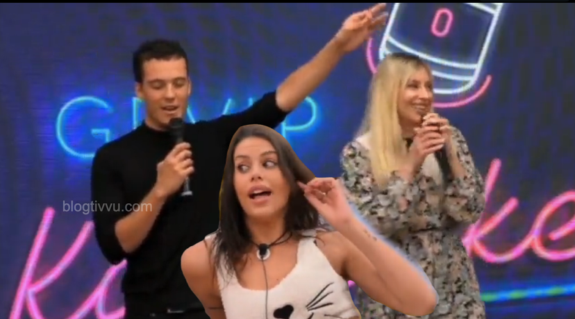 GF Vip 7, Micol e Donnamaria fanno arrabbiare Antonella (che esagera) – VIDEO preview