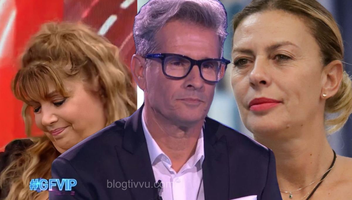 Marco Bellavia ha “molestato” Gegia e Cristina Quaranta? Lui interviene e fa una gaffe: “Se vogliono querelarmi facciano pure!” article-post
