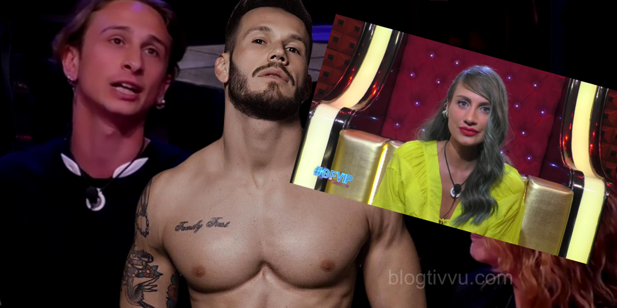 L’ex fidanzato di Nikita Pelizon attacca George Ciupilan: “Fai ciò che vuoi, io non ci sarò più!” article-post