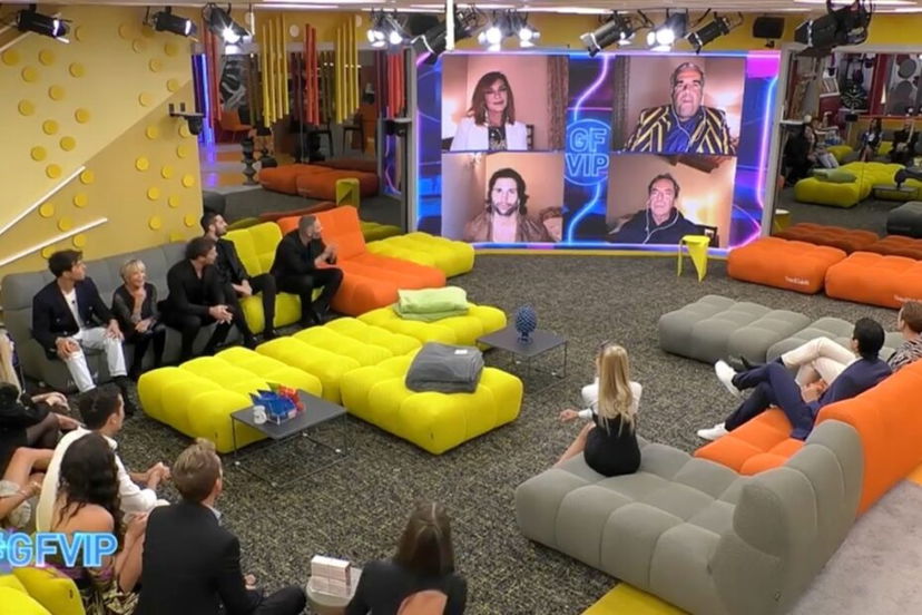 Patrizia Rossetti mette il cellulare in carica al GF Vip: ecco per quale motivo – VIDEO preview