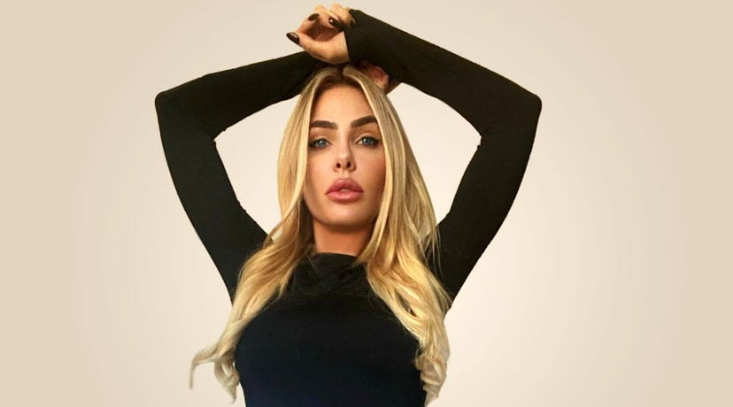 Ilary Blasi, collega le dà della “caciottara”: in passato fu lei a definire così Fabrizio Corona – VIDEO preview