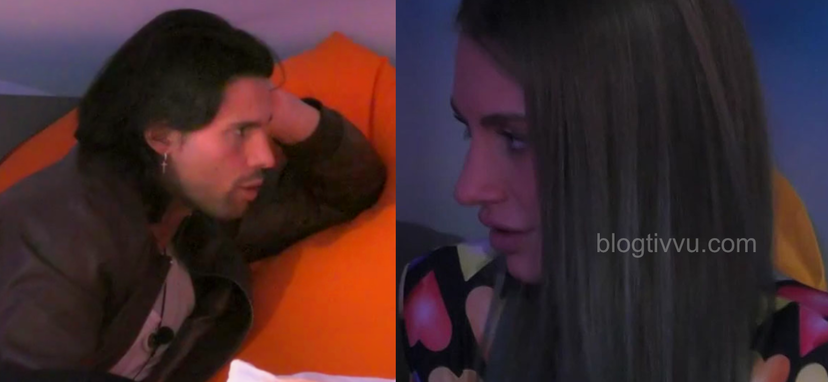 “C’è attrazione”, Nikita si dichiara a Luca Onestini al GF Vip: ecco la reazione inaspettata preview