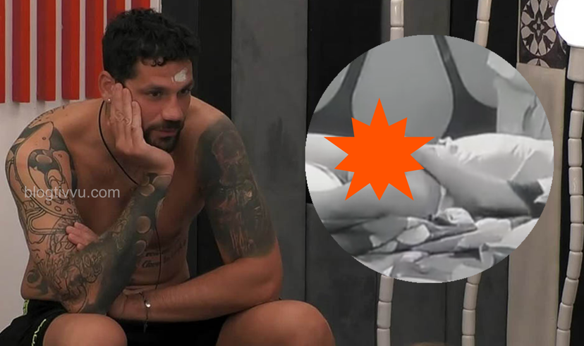 Luca Salatino mostra la sua “felicità” al GF Vip, spunta il video hot che fa chiacchierare il web: “Capisco Soraia!” preview