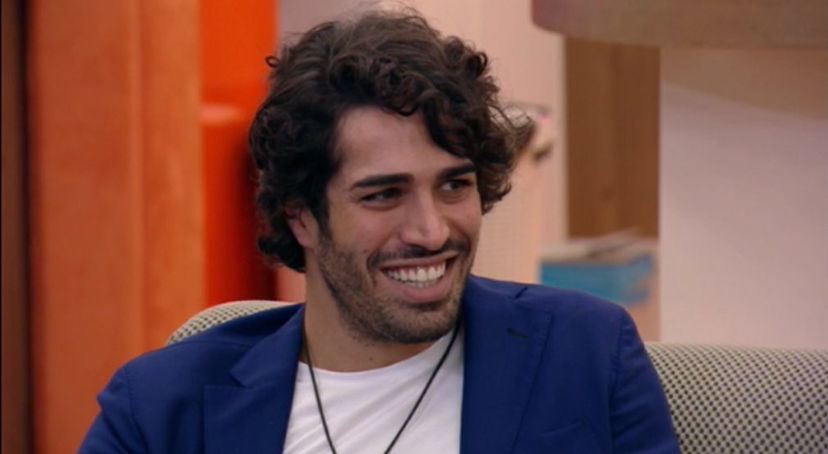 Luciano Punzo ha mentito al GF Vip? Un video lo smaschera preview