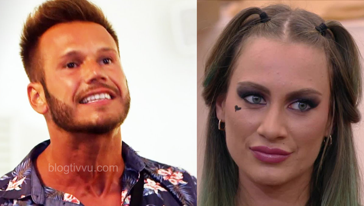 Matteo Diamante reagisce (male) alle parole di Nikita: “Pazza!”, poi spuntano screen e video article-post