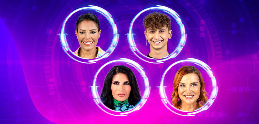 GF Vip 7, chi sarà eliminato tra Carolina, George, Pamela e Patrizia? Vota chi salvare, il SONDAGGIO preview