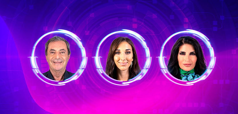 GF Vip 7, chi sarà eliminato tra Attilio, Giaele e Pamela? Vota chi salvare, il SONDAGGIO preview