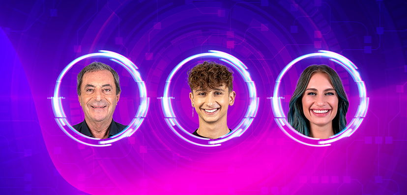 GF Vip 7, Attilio Romita, George Ciupilan e Nikita Pelizon: chi vuoi salvare? Il SONDAGGIO preview