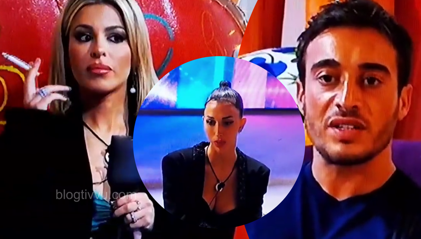 Oriana mette alle strette Antonino e Giaele: “Avete fatto sesso?”, la loro risposta – VIDEO preview