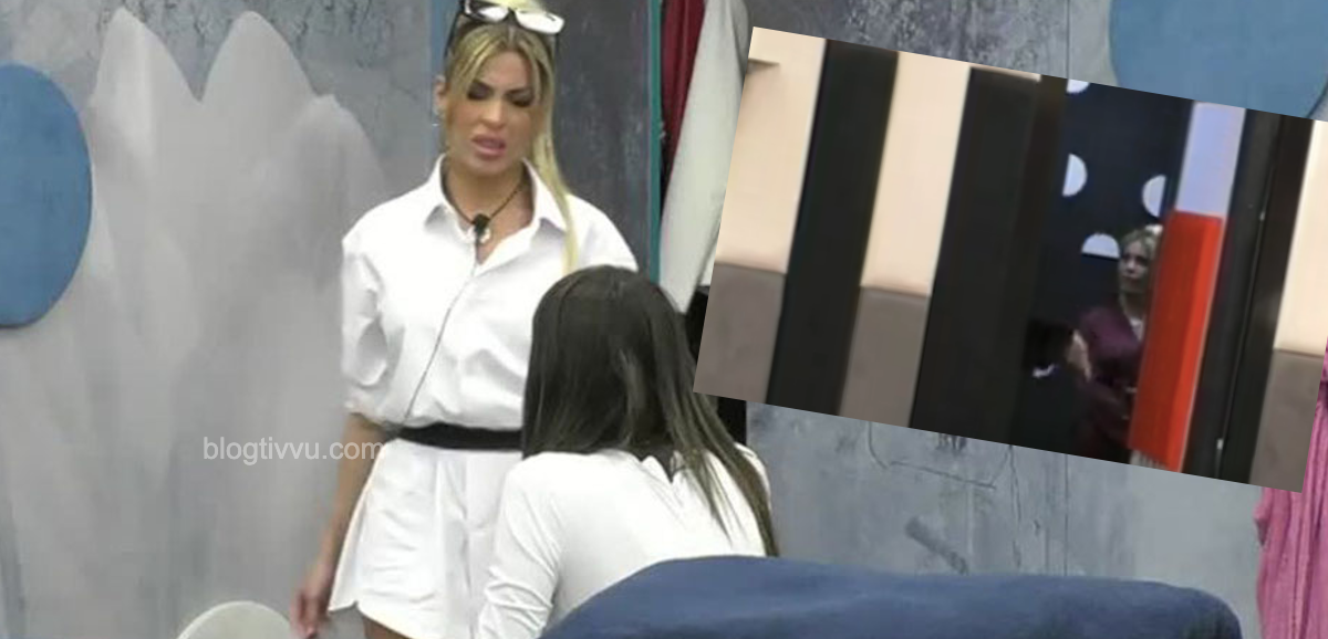 Oriana rivela un segreto a Sarah lontana dalle telecamere ma il GF manda tutto in onda – VIDEO article-post