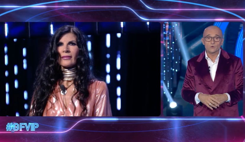 Covid al GF Vip, Pamela Prati positiva: rischia pure Signorini, il motivo preview