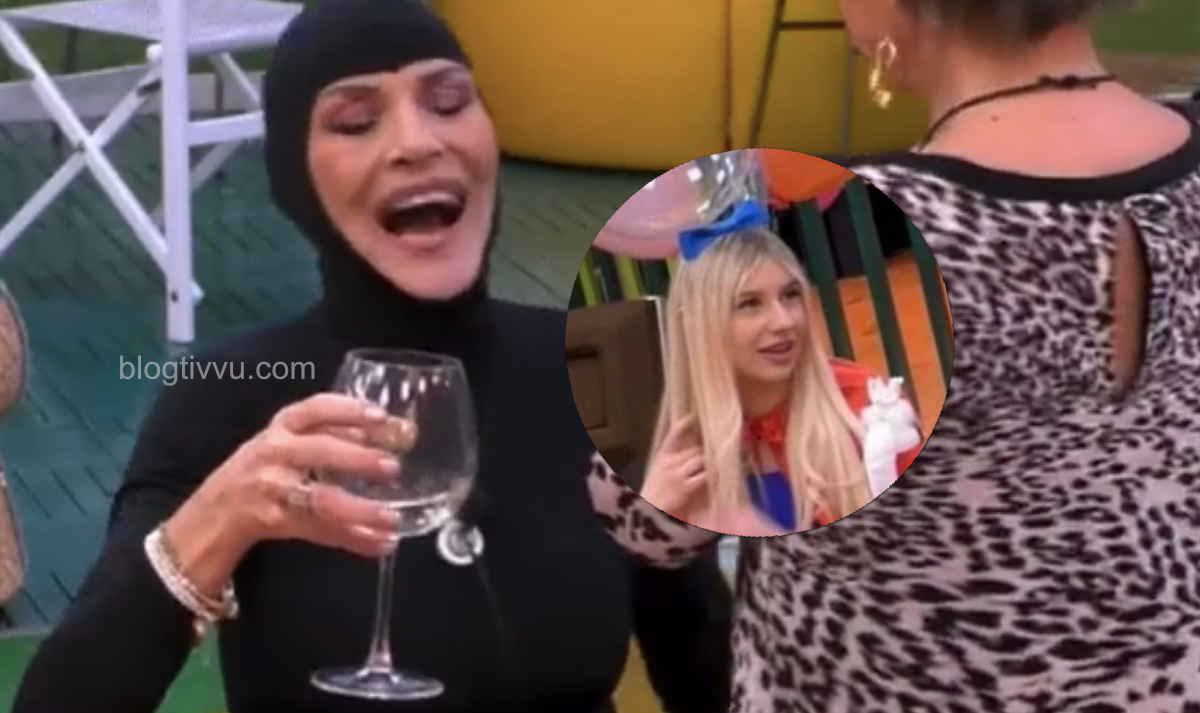 “Quanto cazz* beve quella ragazzina?”, Micol presa di mira da Patrizia e Wilma: “Vorrei che si ubriacasse!” – VIDEO article-post