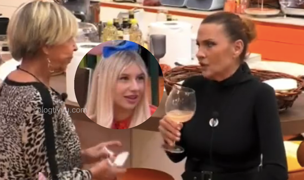Patrizia al GF Vip: “Micol? Se fossi un uomo sarebbe l’ultima persona che guarderei…” – VIDEO article-post